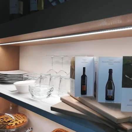 Etesia Alojamento de Acomodação e Pequeno-almoço Olbia