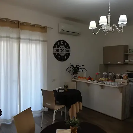 Nocleg ze śniadaniem Etesia Olbia
