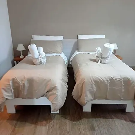 Couette-café Etesia Olbia