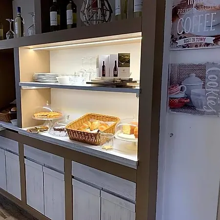 Etesia Couette-café Olbia