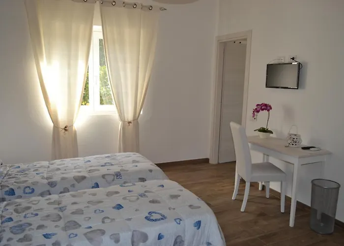 Bed & Breakfast Etesia