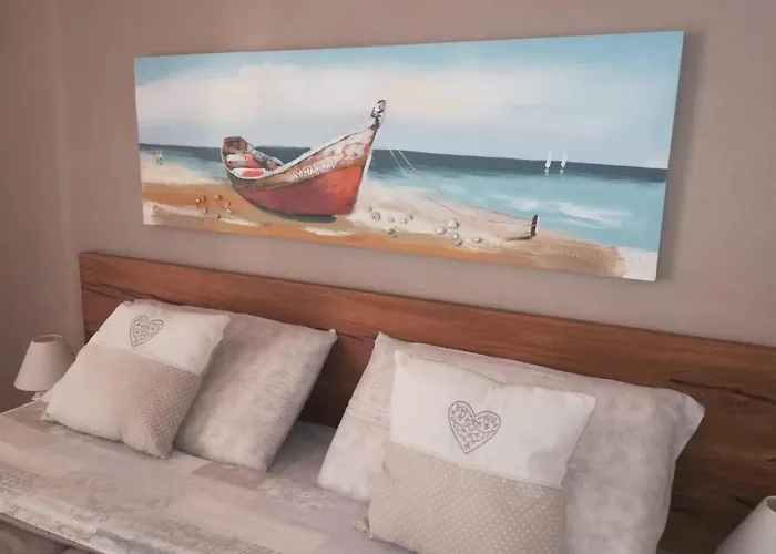 Etesia Bed and breakfast Olbia