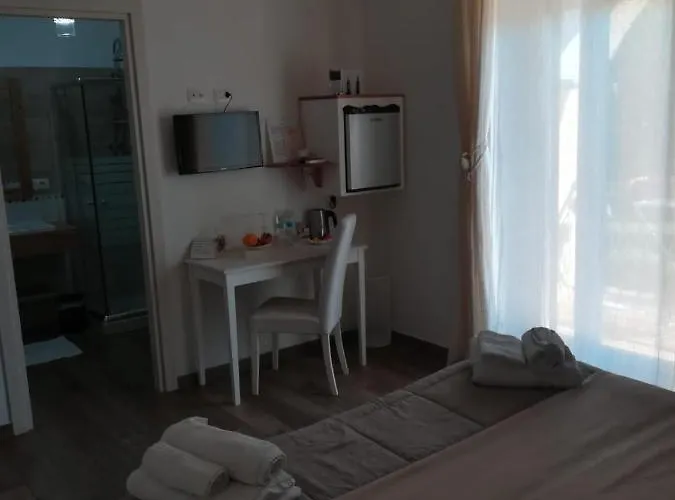 Bed and breakfast Etesia Olbia