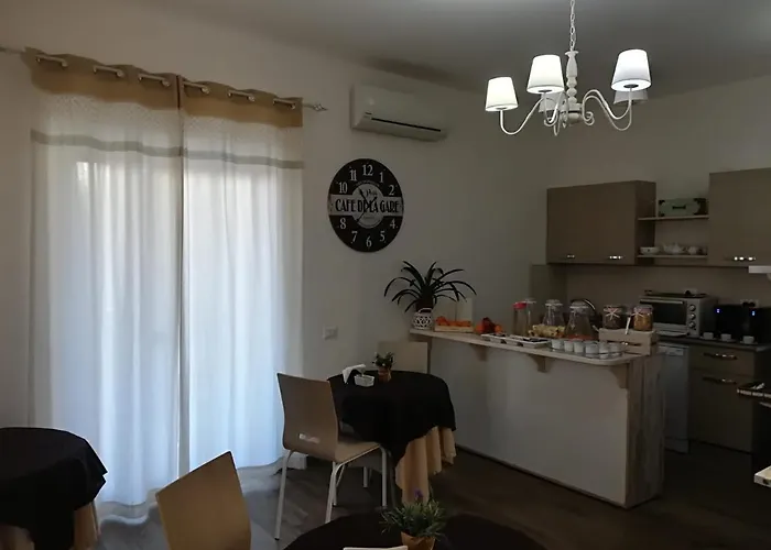 Bed & Breakfast Etesia Olbia