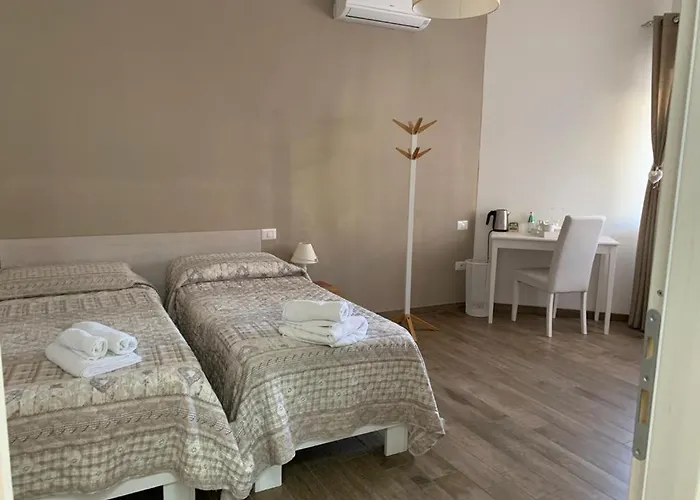 Bed and breakfast Etesia 3*