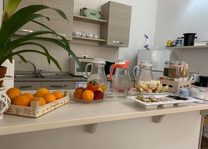 לינה וארוחת בוקר Etesia 3*