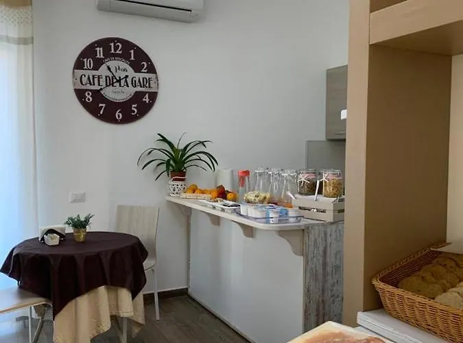 Bed and breakfast Etesia 3*