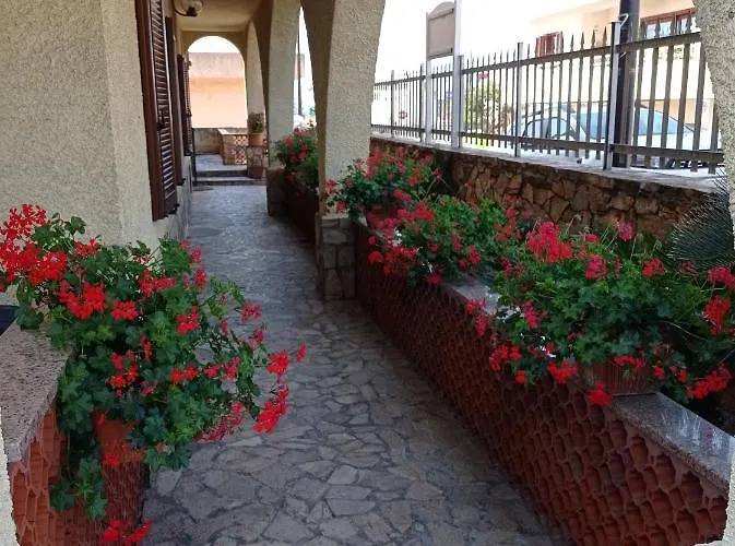 לינה וארוחת בוקר Etesia